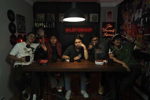 The Panturas yang Selalu Bersenang-senang